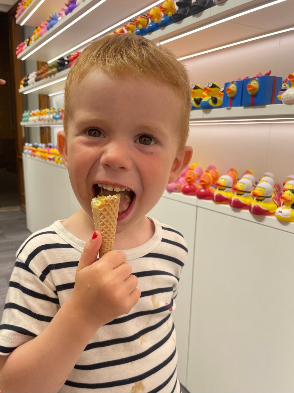 Árið byrjar á&nbsp;ísáti